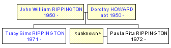 Mini tree diagram