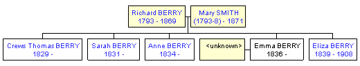 Mini tree diagram