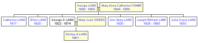 Mini tree diagram